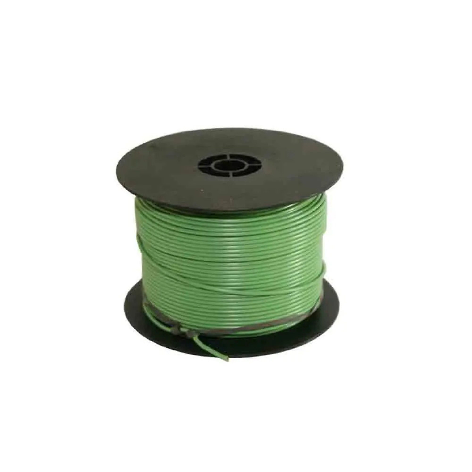 EastPenn Primary Wire — 500ft., 14-Ga., Green, Model# 02425